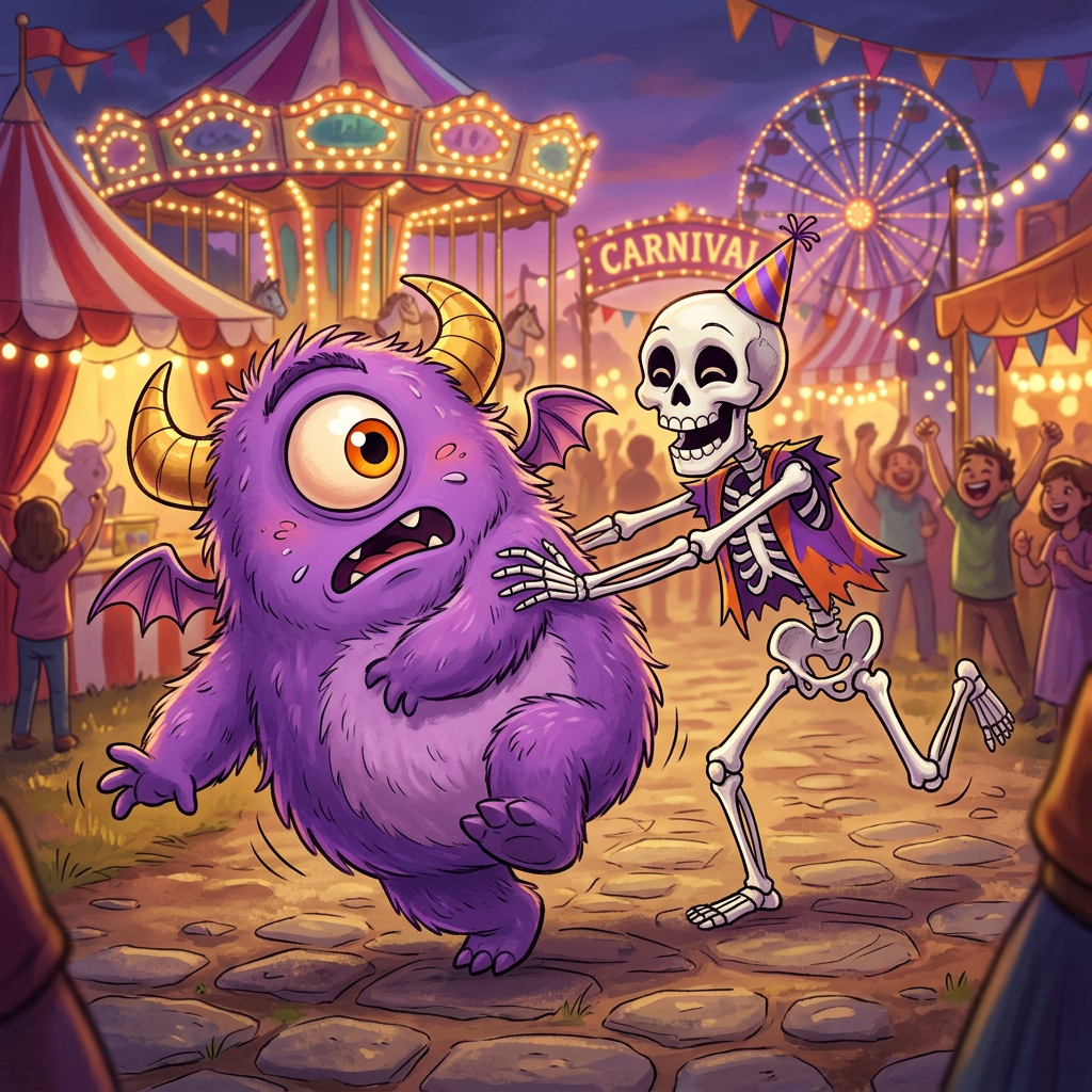 Halloween Needs Fresh Music