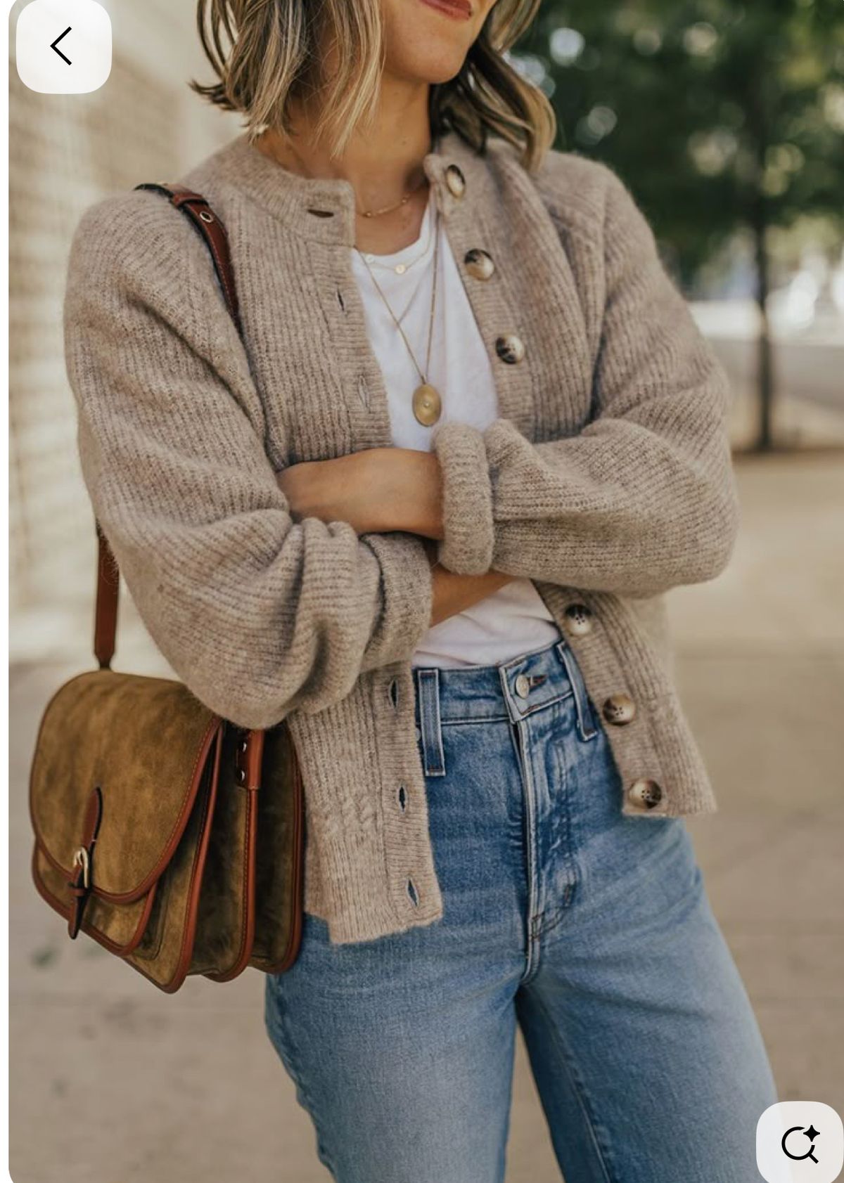 That Pinterest Image Outfit I Looked Everywhere For (And Finally Found on Amazon)
