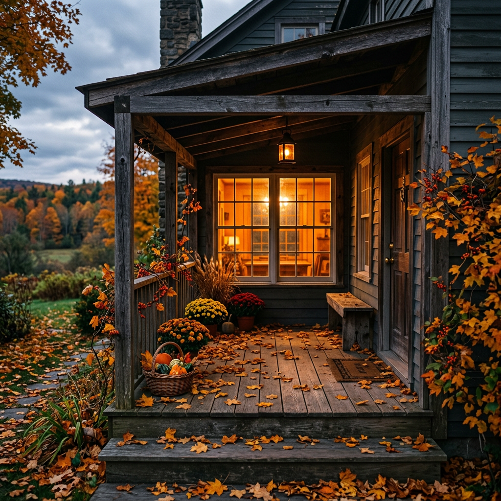 Crisp Fall Air — The Song About Wishing You Were Here